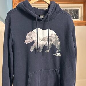 Men’s Northface Sweatshirt